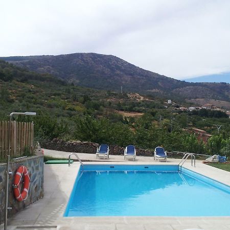 Apartamentos Rurales Manolo Casas del Monte Екстер'єр фото