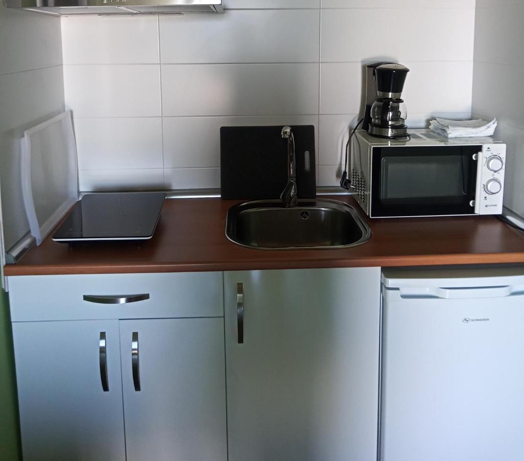 Apartamentos Rurales Manolo Casas del Monte Екстер'єр фото