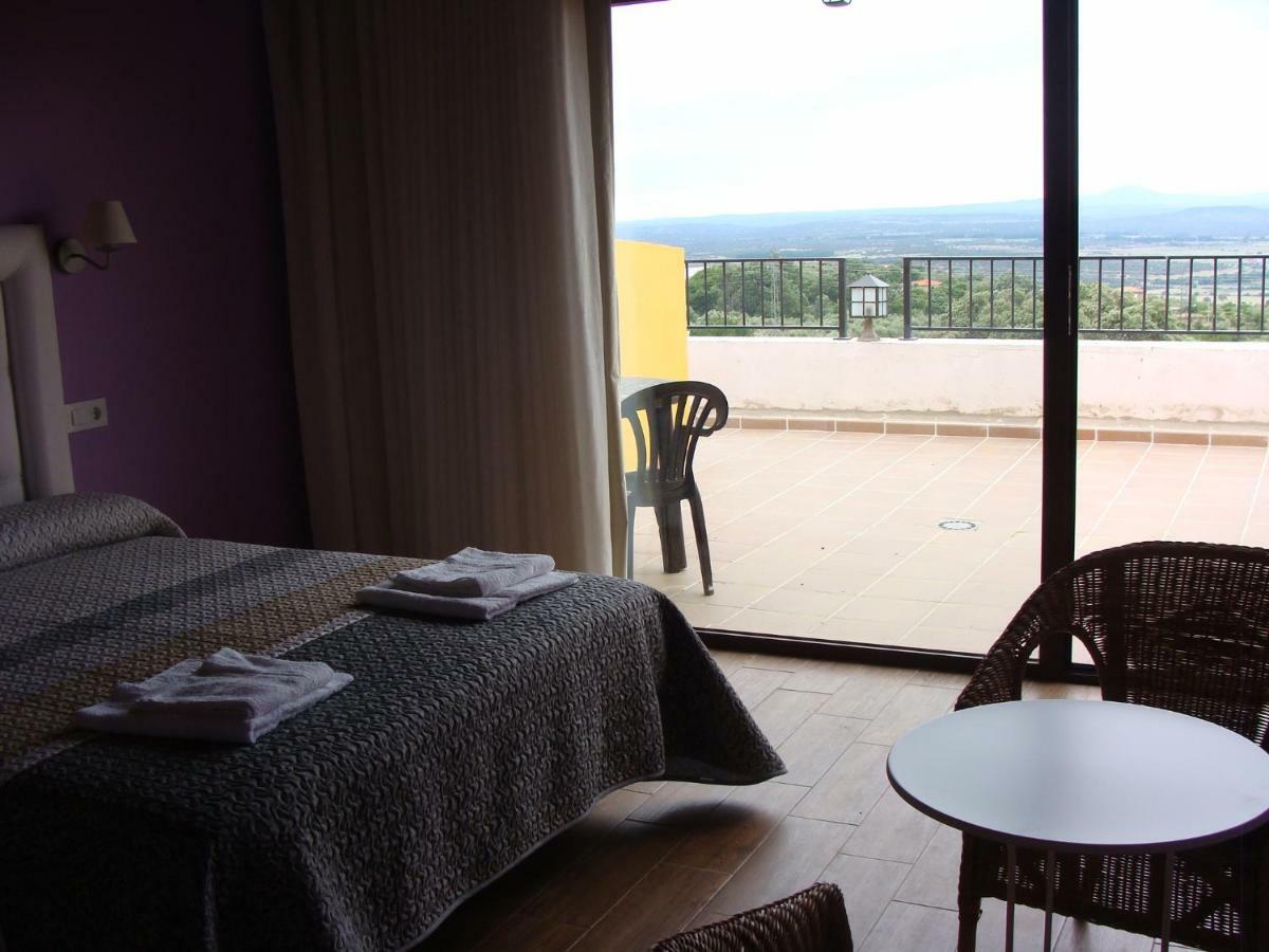 Apartamentos Rurales Manolo Casas del Monte Екстер'єр фото