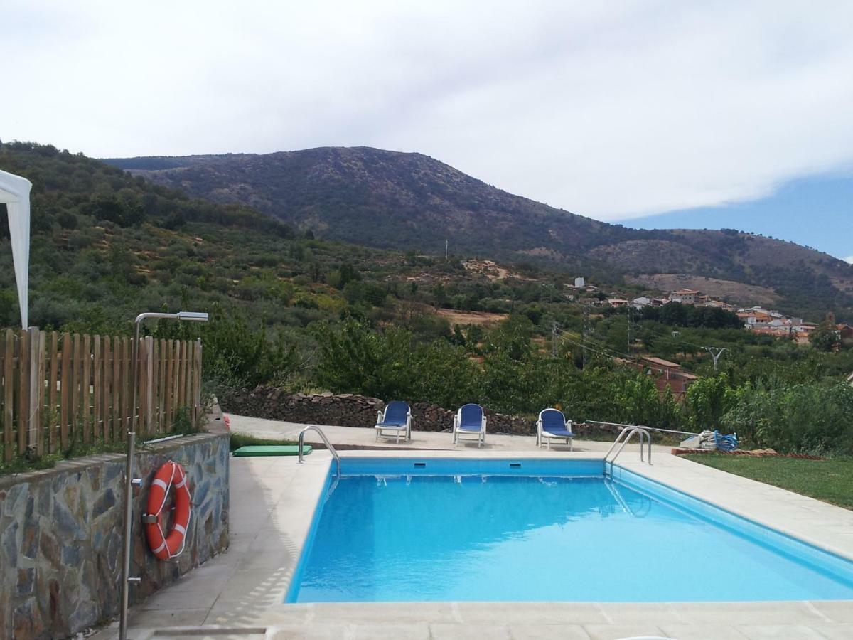 Apartamentos Rurales Manolo Casas del Monte Екстер'єр фото