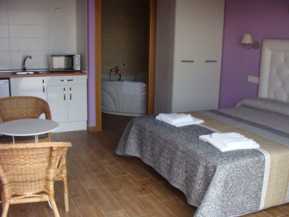 Apartamentos Rurales Manolo Casas del Monte Екстер'єр фото