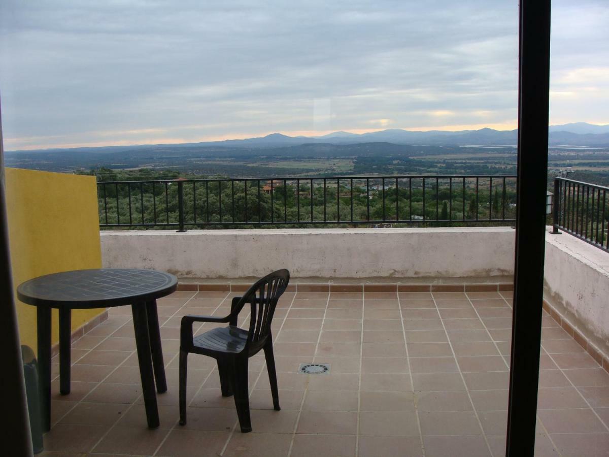 Apartamentos Rurales Manolo Casas del Monte Екстер'єр фото
