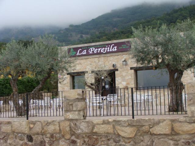 Apartamentos Rurales Manolo Casas del Monte Екстер'єр фото
